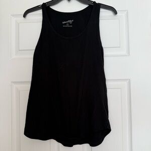 Universal Thread Classic Black Tank Top